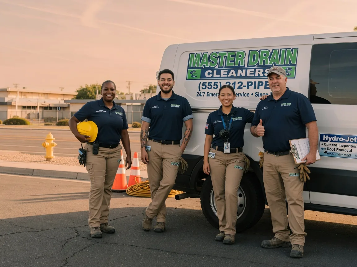 Drain Cleaning company in Lake In The Hills, IL