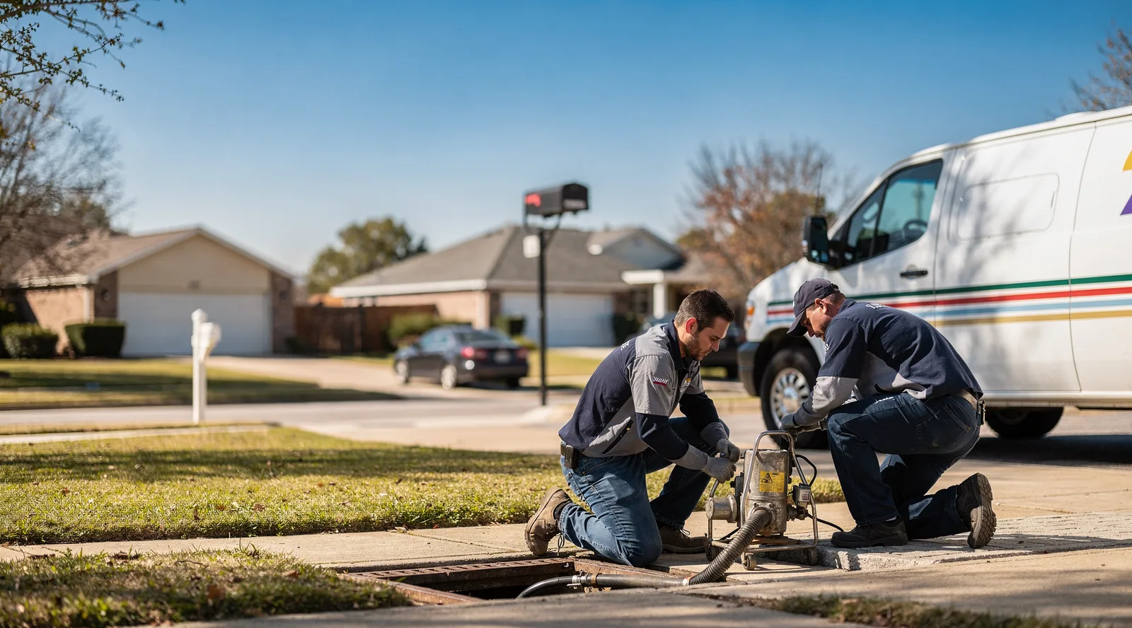 Drain Cleaning in Lake In The Hills, IL near me