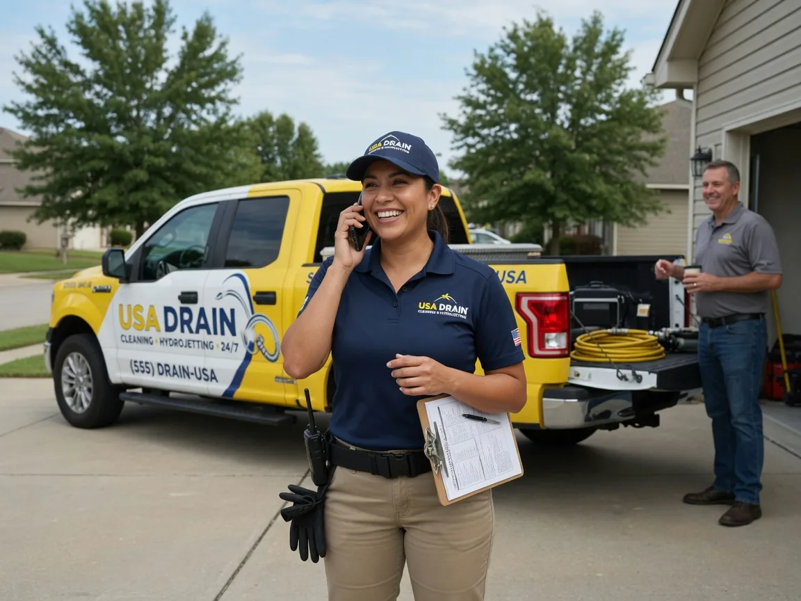 Drain Cleaning Lake In The Hills, IL FAQs